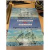 Image 2 : LOT: 4 MODEL FRIGATES (AS IS) + BOOK "CONSTITUTION VS GUERRIERE
