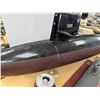 Image 2 : LOT: 3 MODEL SUBMARINES (AS IS)