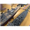 Image 3 : LOT: 2 MODEL BATTLESHIPS (AS IS)