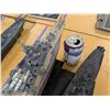 Image 3 : LOT: 2 MODEL BATTLESHIPS (AS IS)