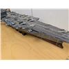 Image 2 : MODEL AIRCRAFT CARRIER (AS IS)