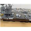 Image 3 : MODEL AIRCRAFT CARRIER (AS IS)