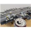 Image 4 : MODEL AIRCRAFT CARRIER (AS IS)