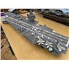 Image 2 : MODEL AIRCRAFT CARRIER (AS IS)