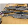 Image 1 : LOT: 7 MODEL AIRCRAFT CARRIERS (AS IS)
