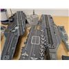 Image 3 : LOT: 7 MODEL AIRCRAFT CARRIERS (AS IS)