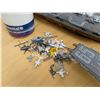 Image 6 : LOT: 7 MODEL AIRCRAFT CARRIERS (AS IS)