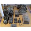 Image 1 : LOT: 12 MODEL TANK / MILITARY VEHICULES (AS IS)