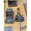 Image 4 : LOT: 12 MODEL TANK / MILITARY VEHICULES (AS IS)