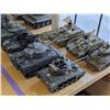 Image 2 : LOT: 12 MODEL TANKS (AS IS)