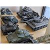 Image 3 : LOT: 12 MODEL TANKS (AS IS)