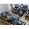 Image 4 : LOT: 12 MODEL TANKS (AS IS)