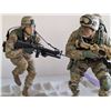 Image 2 : LOT: 3 SOLDIER FIGURINES