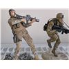 Image 3 : LOT: 3 SOLDIER FIGURINES