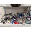Image 1 : LOT: JAPANIMATION TRANSFORMER / ROBOT COLLECTION (AS IS)