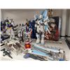 Image 2 : LOT: JAPANIMATION TRANSFORMER / ROBOT COLLECTION (AS IS)