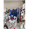 Image 4 : LOT: JAPANIMATION TRANSFORMER / ROBOT COLLECTION (AS IS)