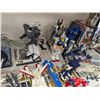 Image 9 : LOT: JAPANIMATION TRANSFORMER / ROBOT COLLECTION (AS IS)