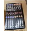 Image 1 : LOT: 8 SEASONS OF "UFO" DVDS