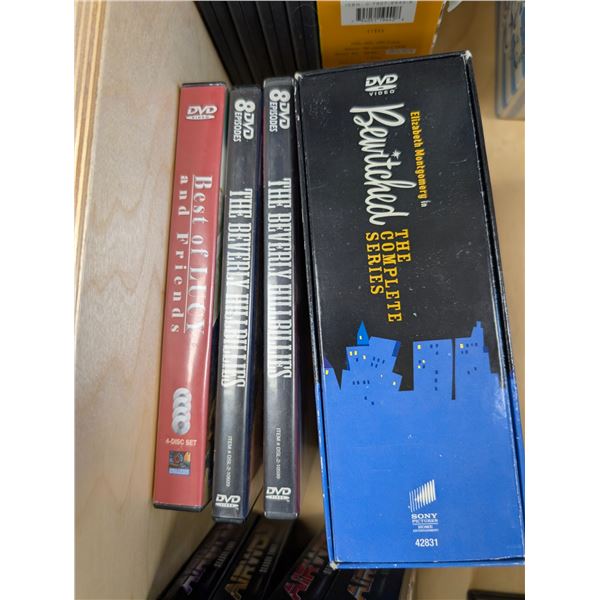 LOT: CLASSIC TV COMEDY COLLECTION