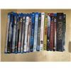Image 1 : LOT: 20 BLU-RAY DVDS