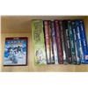 Image 1 : LOT: 14 DISNEY/ANIMATION DVDS