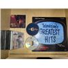 Image 1 : LOT: 10 CDS AND A RECORD