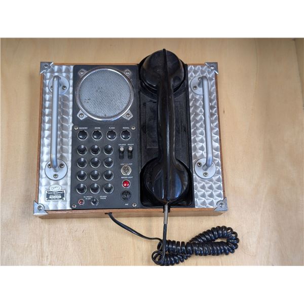 SPIRIT OF ST-LOUIS REPLICA ANTIQUE PHONE
