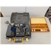 Image 1 : LOT: DRILL AND ROTARY BITS SET (MASTERCRAFT)