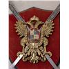 Image 2 : ORNIMENTAL SWORDS ON CREST