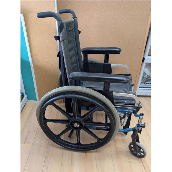 WHEELCHAIR