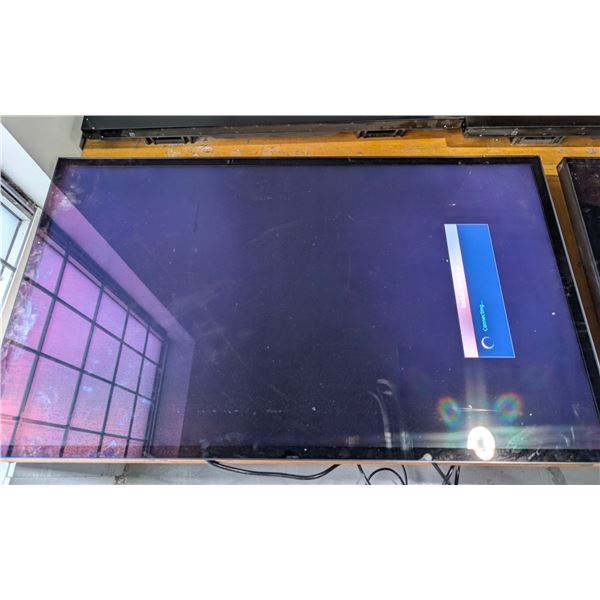 55" SAMSUNG OUTDOOR SIGNAGE MONITOR OH55A-S *NO REMOTE*