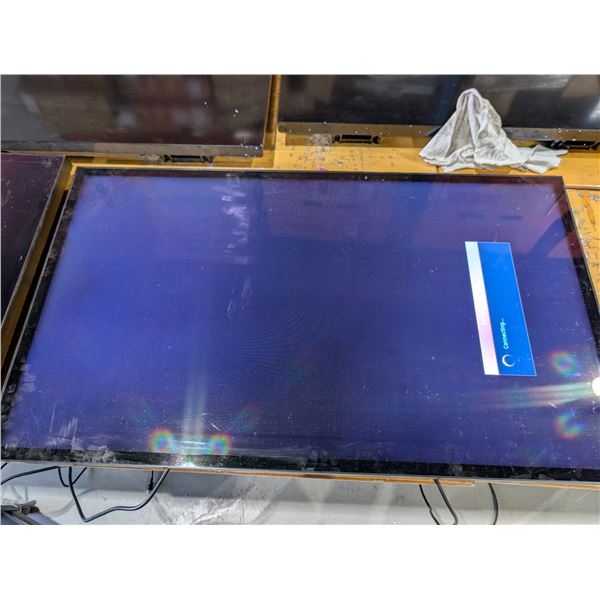 55" SAMSUNG OUTDOOR SIGNAGE MONITOR OH55A-S *NO REMOTE*
