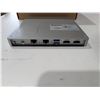 Image 3 : FANLESS INDUSTRIAL MINI PC ADVANTECH DS-081 I5-7200U
