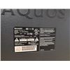 Image 4 : 60" SMART TV SHARP LC-60LE650U