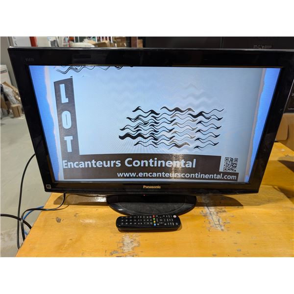 32" PANASONIC TV TC-L32X1