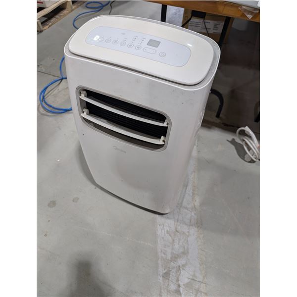 12000BTU PORTABLE AIR CONDITIONER MIDEA MP12WWBA2RCM