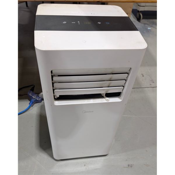 10000BTU PORTABLE AIR CONDITIONER MIDEA MP10DRWBA