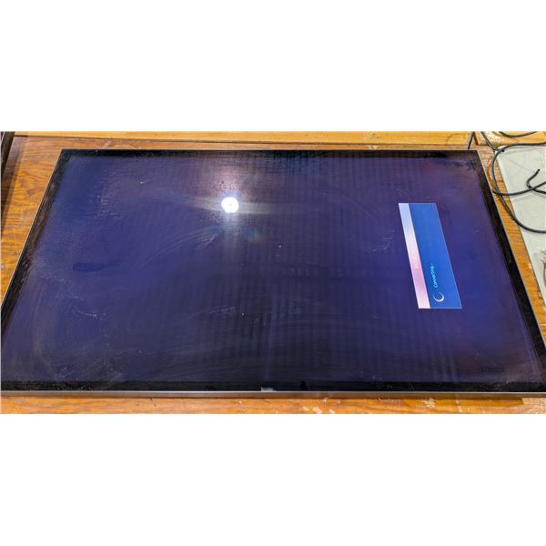 55" SAMSUNG OUTDOOR SIGNAGE MONITOR OH55A-S *NO REMOTE*