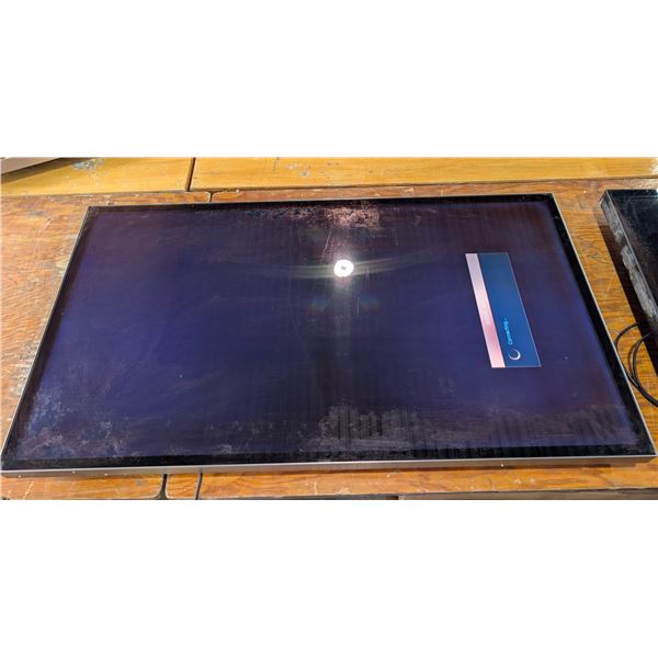 55" SAMSUNG OUTDOOR SIGNAGE MONITOR OH55A-S *NO REMOTE*