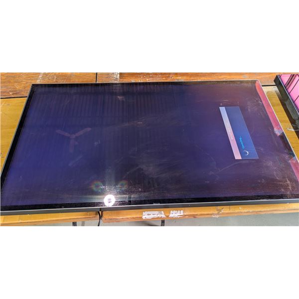 55" SAMSUNG OUTDOOR SIGNAGE MONITOR OH55A-S *NO REMOTE*