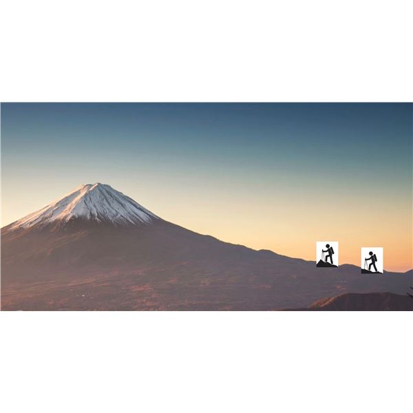 We're Going Hiking Again!