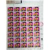 Image 7 : ELVIS PRESLEY COMMEMORATIVE STAMPS ISSUED BY THE UNITED STATES POSTAL SERVICE