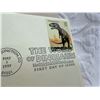 Image 5 : "WORLD OF DINOSAURS" STAMP SOUVENIR SHEET (SCOTT #3136) ISSUED BY THE UNITED STATES POSTAL SERVICE; 
