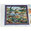 Image 7 : "WORLD OF DINOSAURS" STAMP SOUVENIR SHEET (SCOTT #3136) ISSUED BY THE UNITED STATES POSTAL SERVICE; 