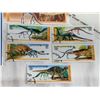 Image 9 : "WORLD OF DINOSAURS" STAMP SOUVENIR SHEET (SCOTT #3136) ISSUED BY THE UNITED STATES POSTAL SERVICE; 