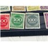 Image 10 : ANTIQUE GERMAN EMPIRE ("DEUTSCHES REICH") POSTAGE STAMPS (LOT 1)