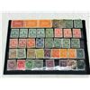 Image 1 : ANTIQUE GERMAN EMPIRE ("DEUTSCHES REICH") POSTAGE STAMPS (LOT 1)
