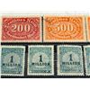 Image 3 : ANTIQUE GERMAN EMPIRE ("DEUTSCHES REICH") POSTAGE STAMPS (LOT 1)