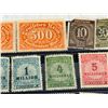 Image 4 : ANTIQUE GERMAN EMPIRE ("DEUTSCHES REICH") POSTAGE STAMPS (LOT 1)